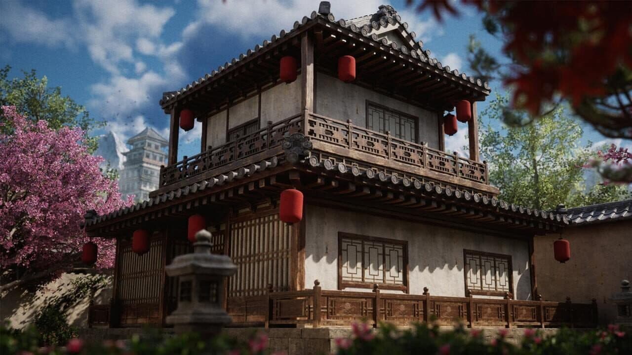 Yasuke: Black Samurai Legend thumbnail 3