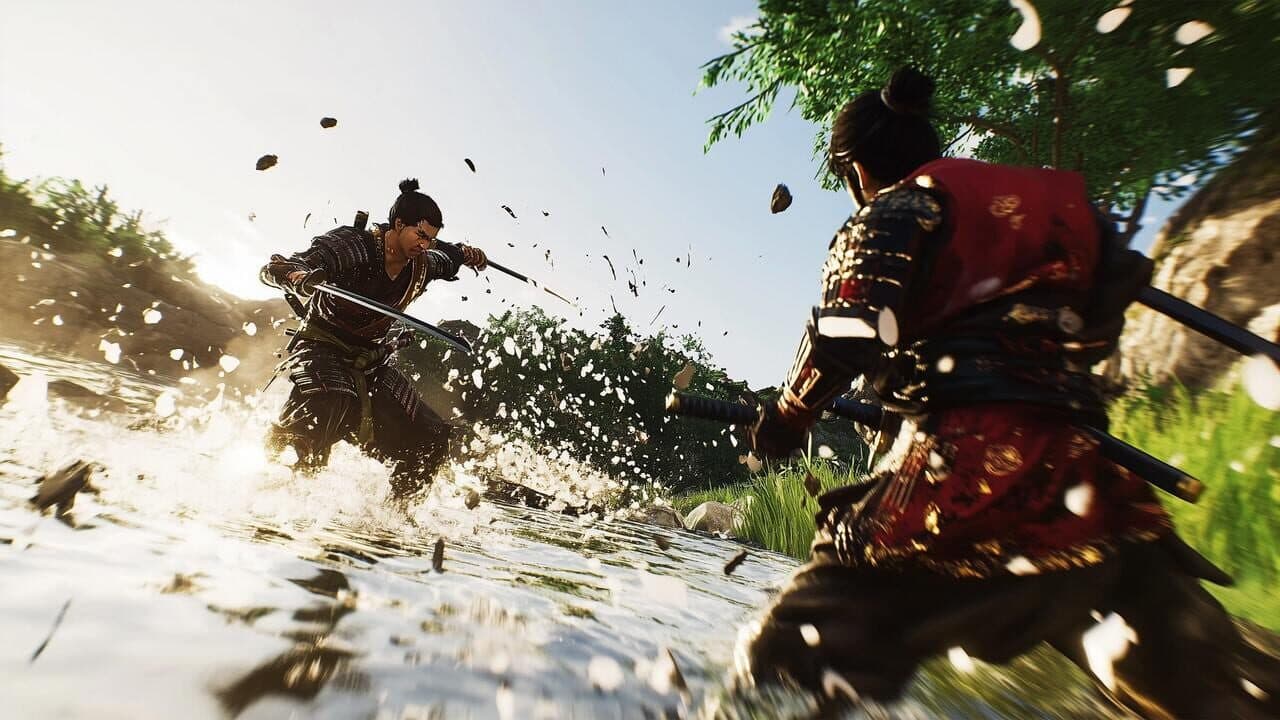 Yasuke: Black Samurai Legend thumbnail 4