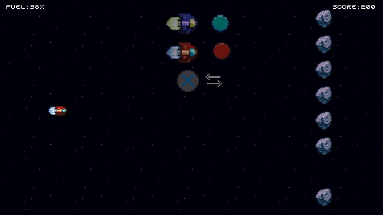 Pixicharm: Chromastronaut thumbnail 4