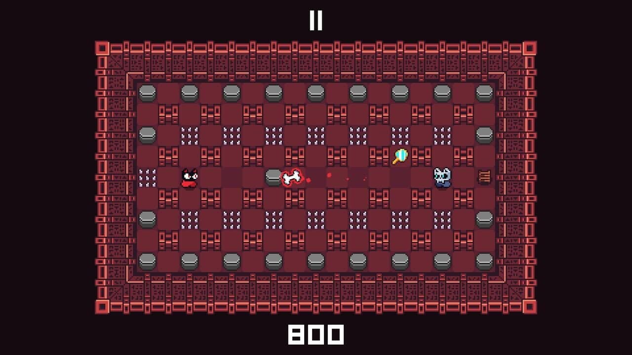 Bomb Kitten screenshot 1
