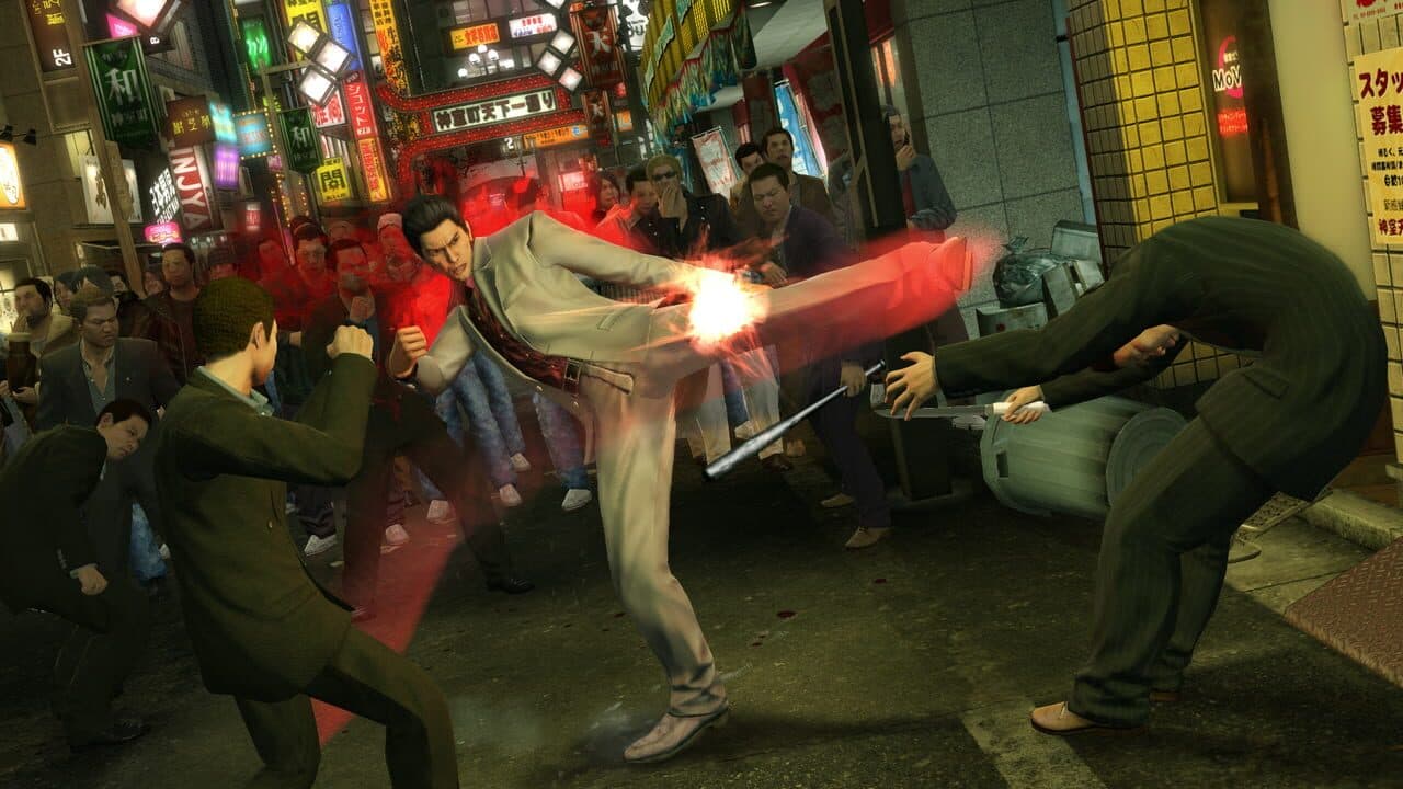 Yakuza Kiwami & Yakuza Kiwami 2 Bundle thumbnail 3