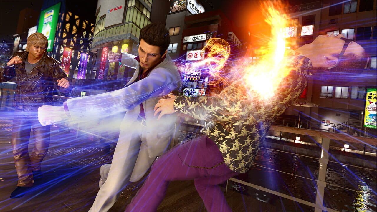 Yakuza Kiwami & Yakuza Kiwami 2 Bundle thumbnail 4
