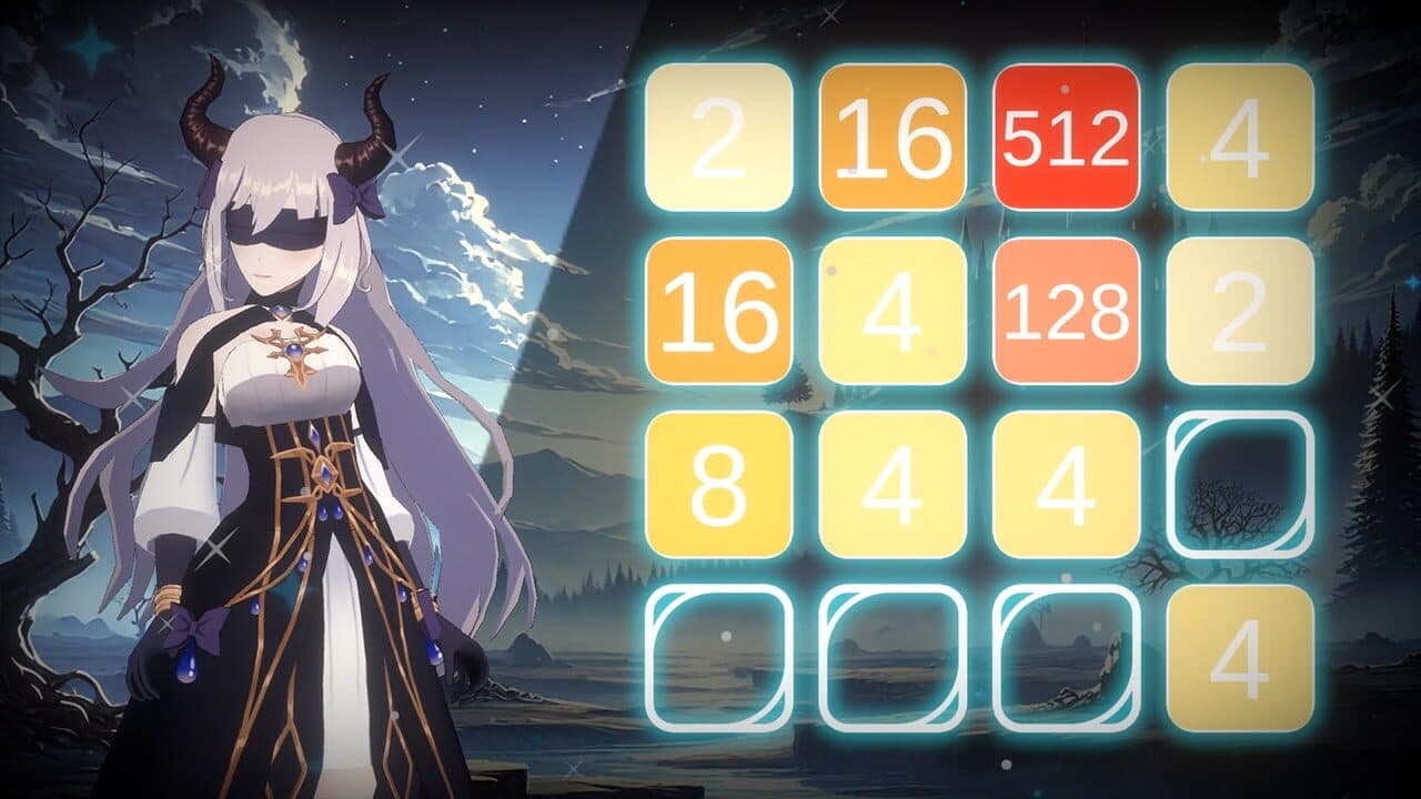 Battle Puzzle 2048: Wicked Witches thumbnail 3