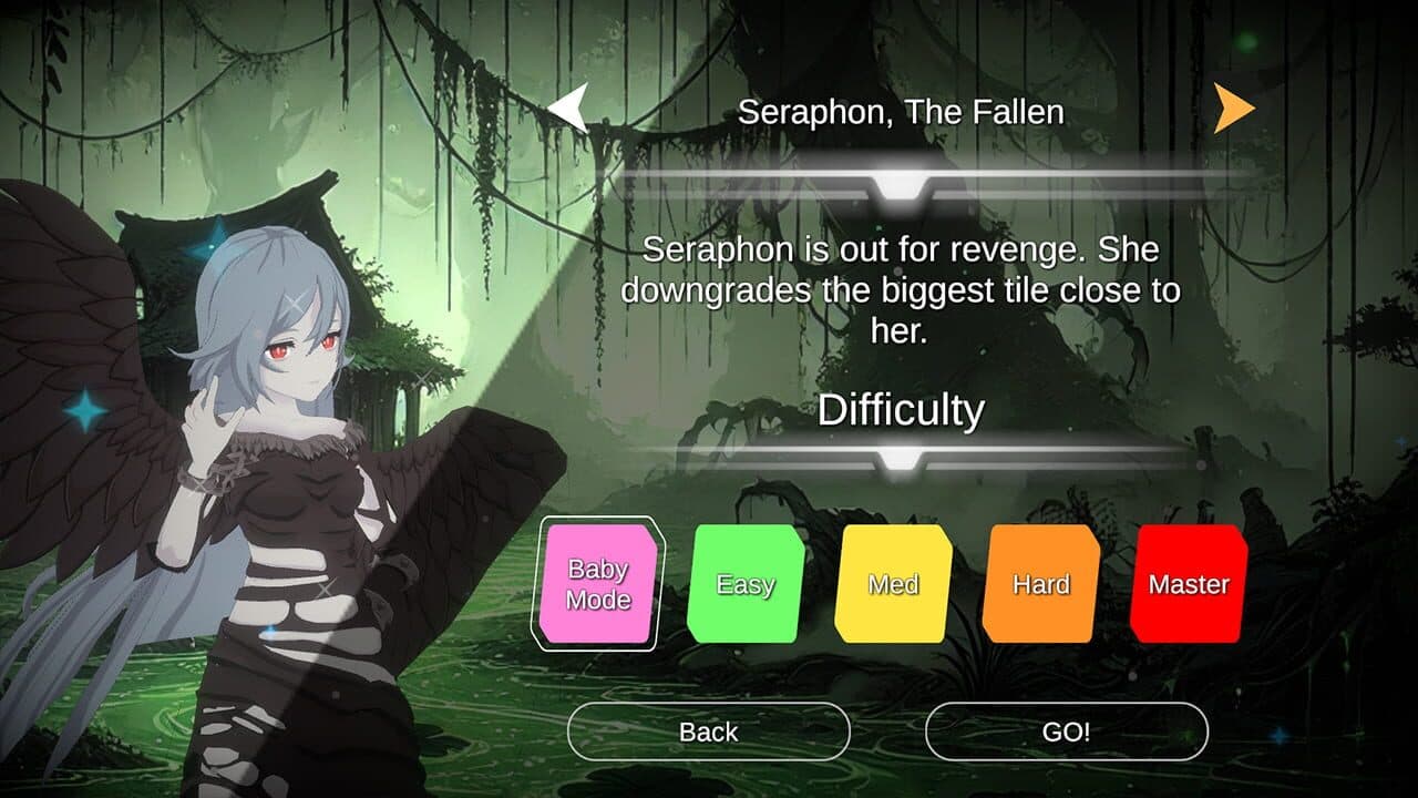 Battle Puzzle 2048: Wicked Witches thumbnail 4