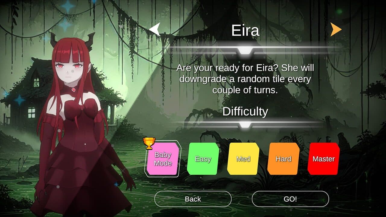 Battle Puzzle 2048: Wicked Witches thumbnail 6