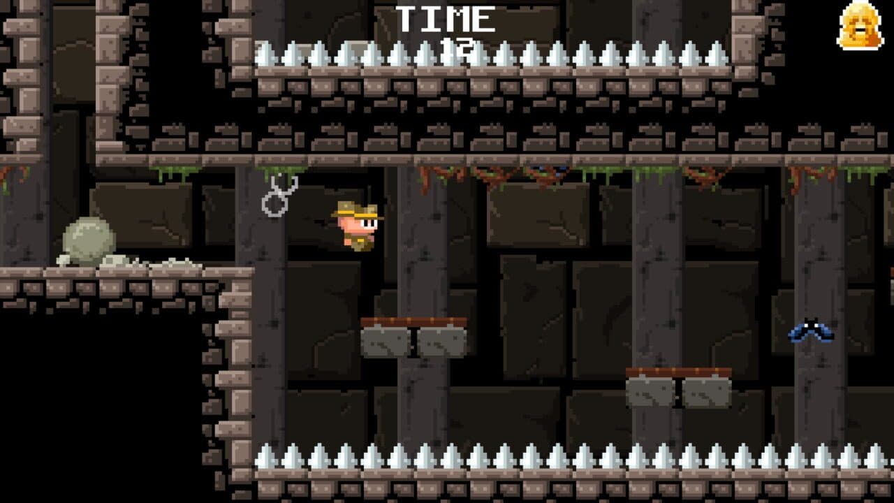 Meganoid: Chronicles screenshot 1