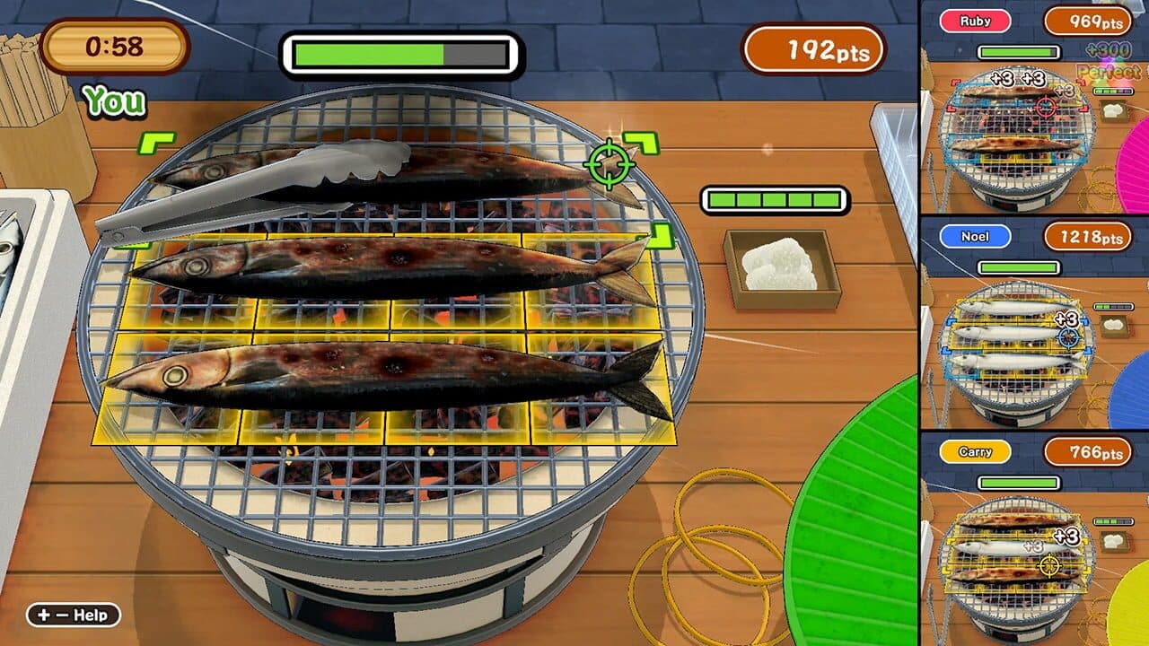 Grill it! Sanma thumbnail 4