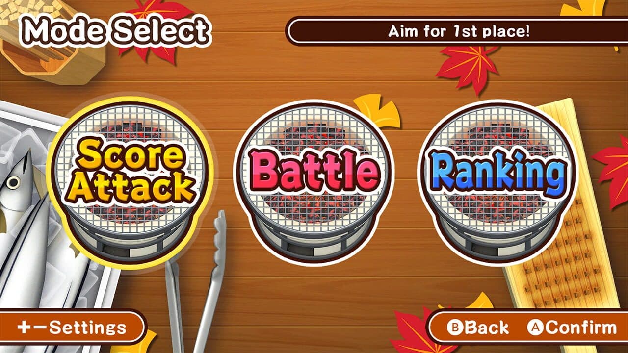 Grill it! Sanma thumbnail 3
