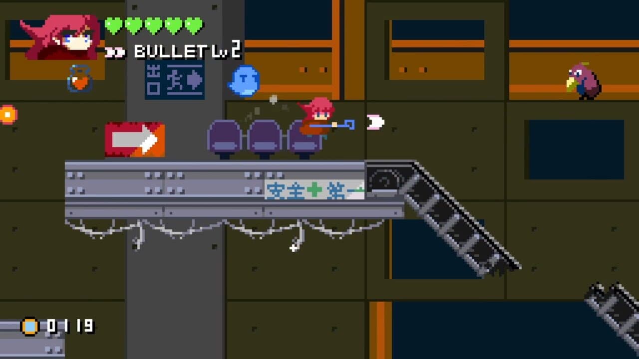 Pixel Game Maker Series: Stray Witch and the Ghost Train thumbnail 3