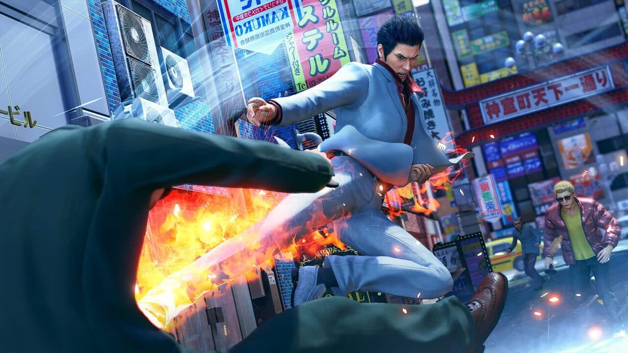 Yakuza Kiwami 3 & Dark Ties: Deluxe Edition thumbnail 3