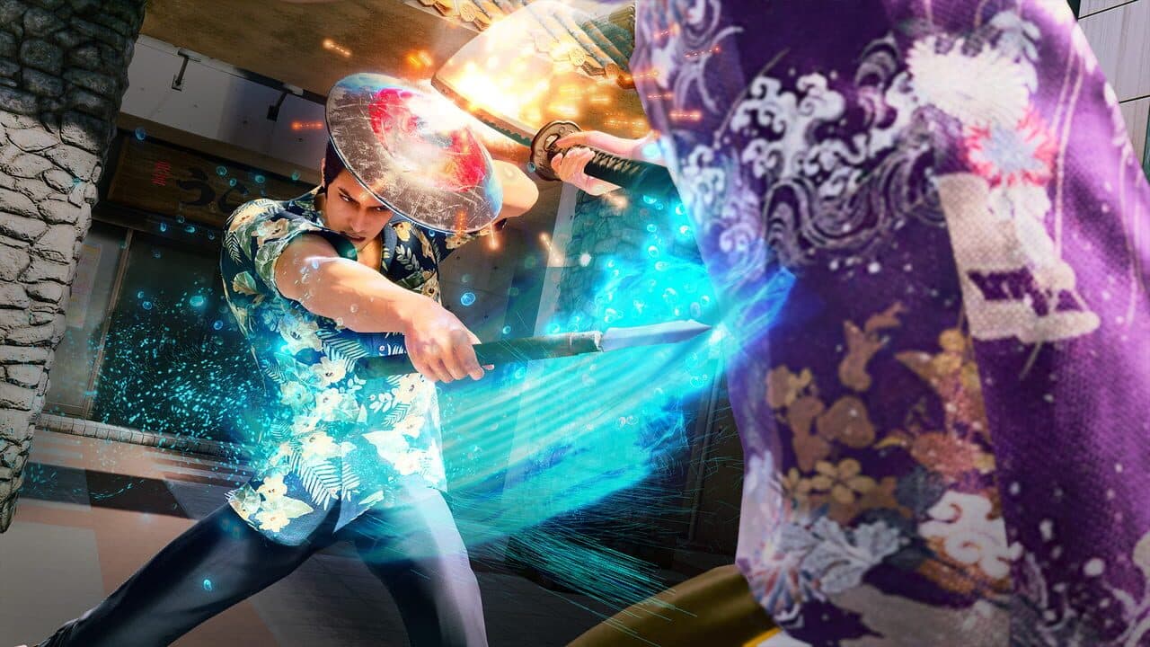 Yakuza Kiwami 3 & Dark Ties: Deluxe Edition thumbnail 4