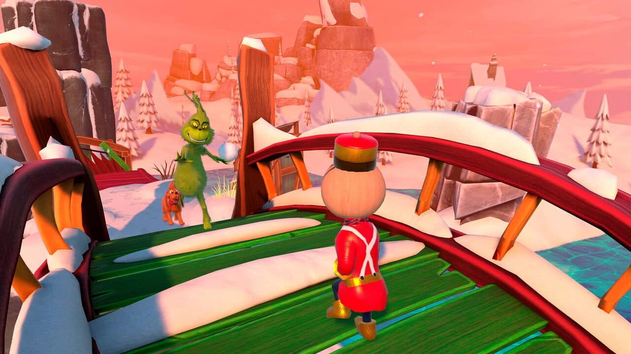 The Grinch: Christmas Adventures - Merry & Mischievous Edition thumbnail 2