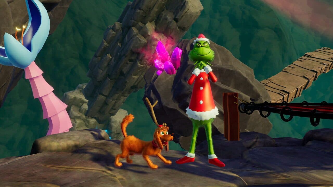 The Grinch: Christmas Adventures - Merry & Mischievous Edition thumbnail 3