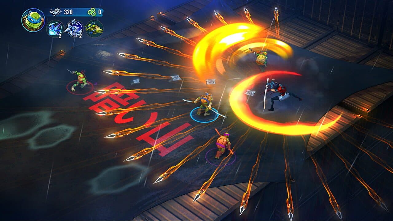 TMNT: Splintered Fate Heroes Bundle thumbnail 2