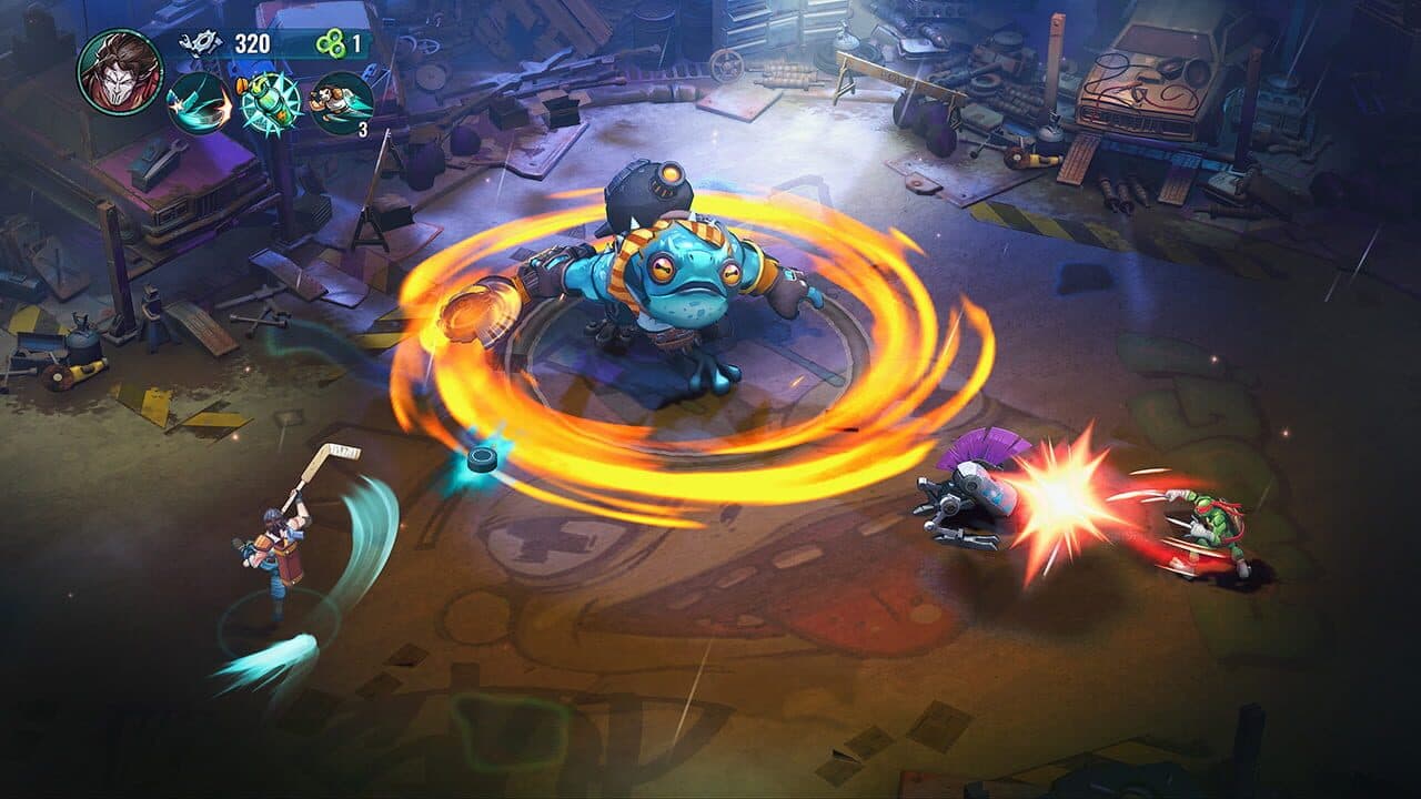 TMNT: Splintered Fate Heroes Bundle thumbnail 6
