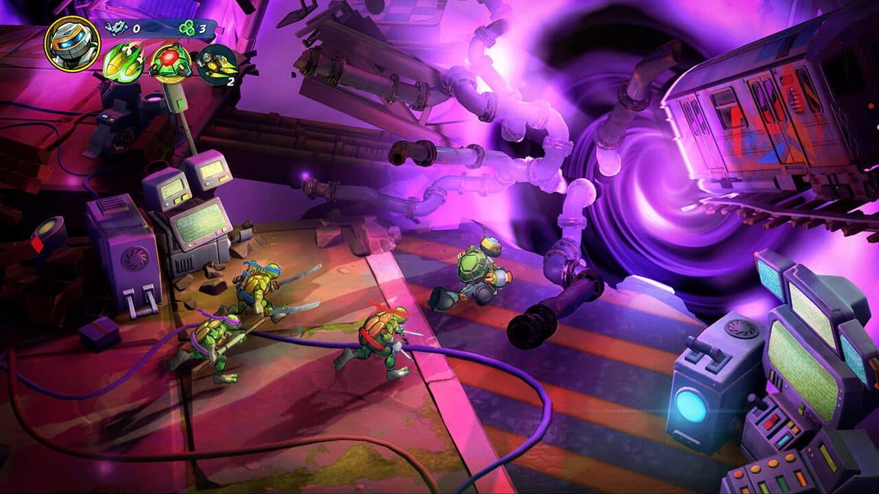 TMNT: Splintered Fate Heroes Bundle thumbnail 3