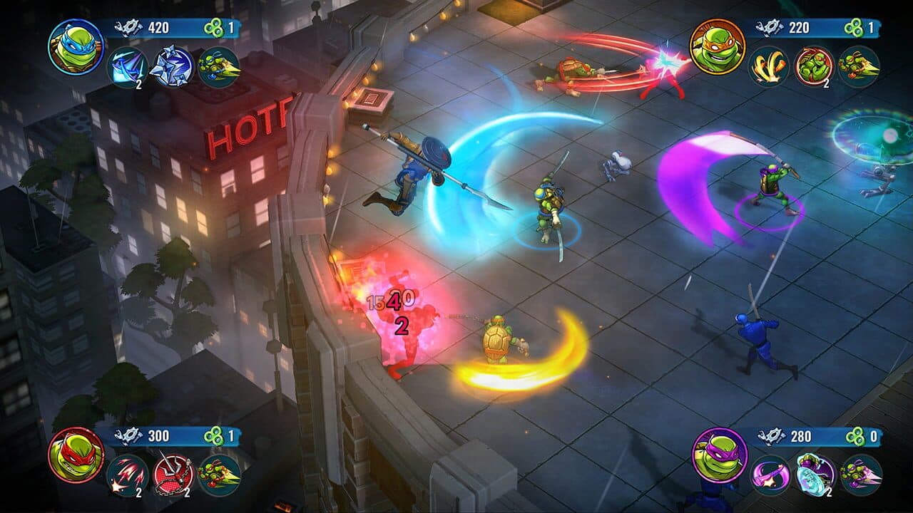 TMNT: Splintered Fate Heroes Bundle thumbnail 4