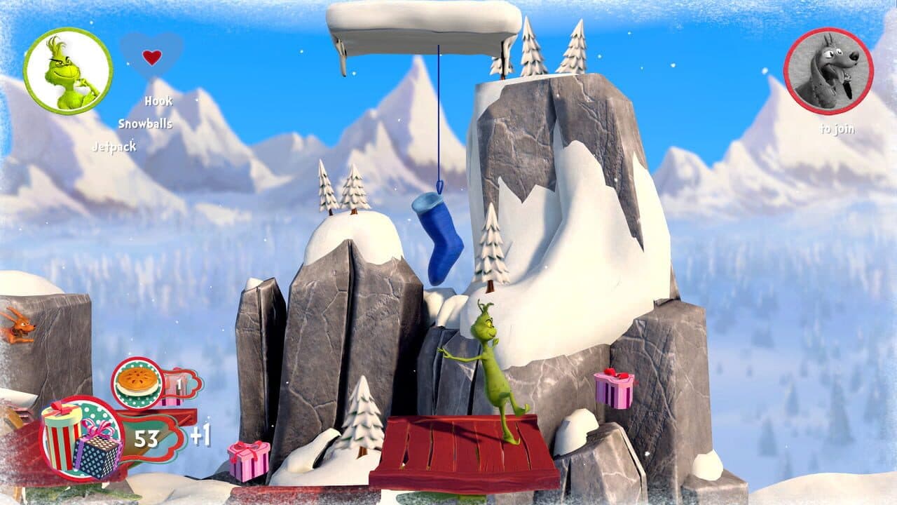 The Grinch: Christmas Adventures - Determined to Love Christmas thumbnail 2
