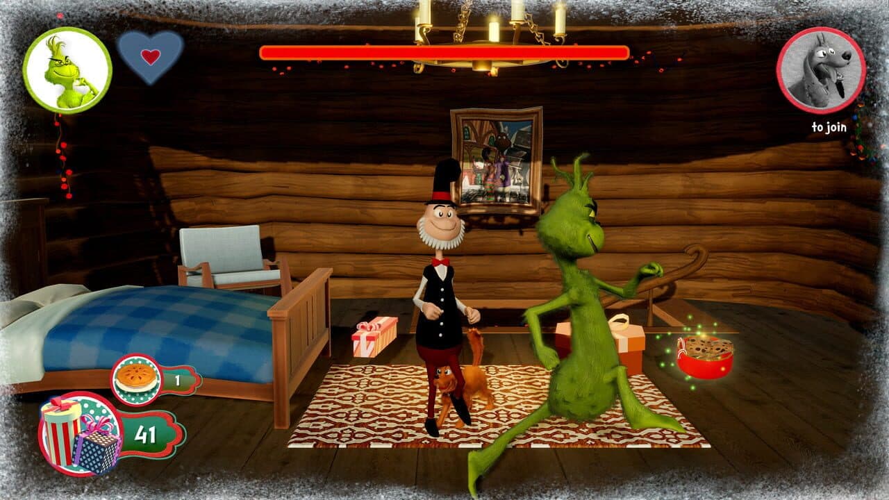 The Grinch: Christmas Adventures - Determined to Love Christmas thumbnail 3