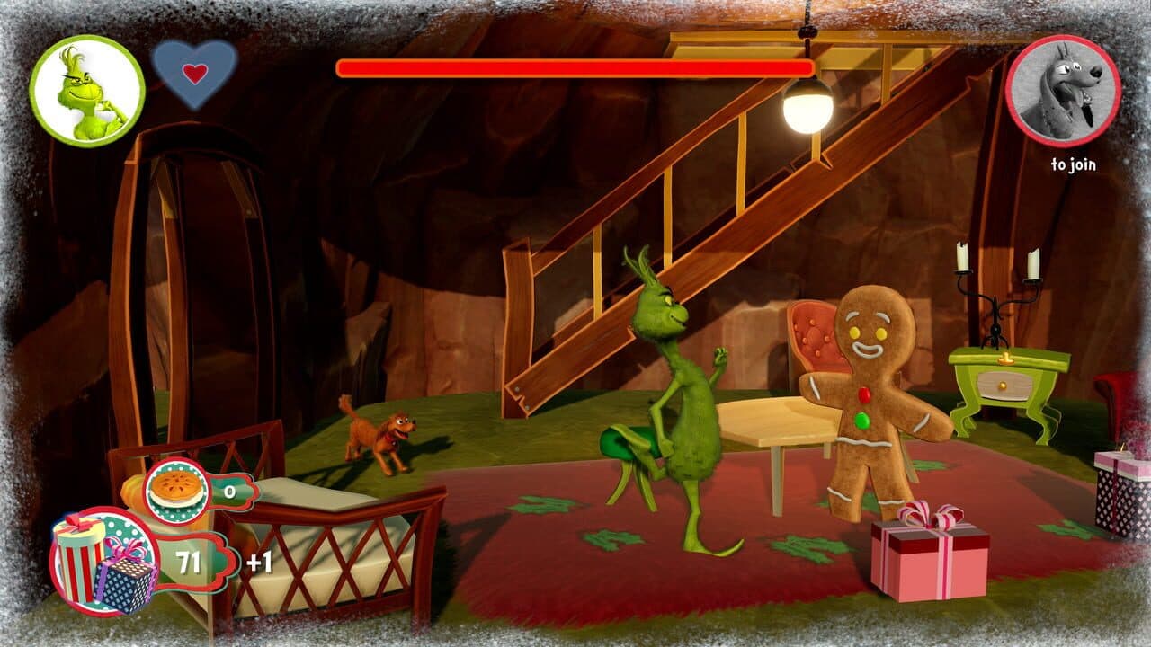 The Grinch: Christmas Adventures - Determined to Love Christmas thumbnail 4
