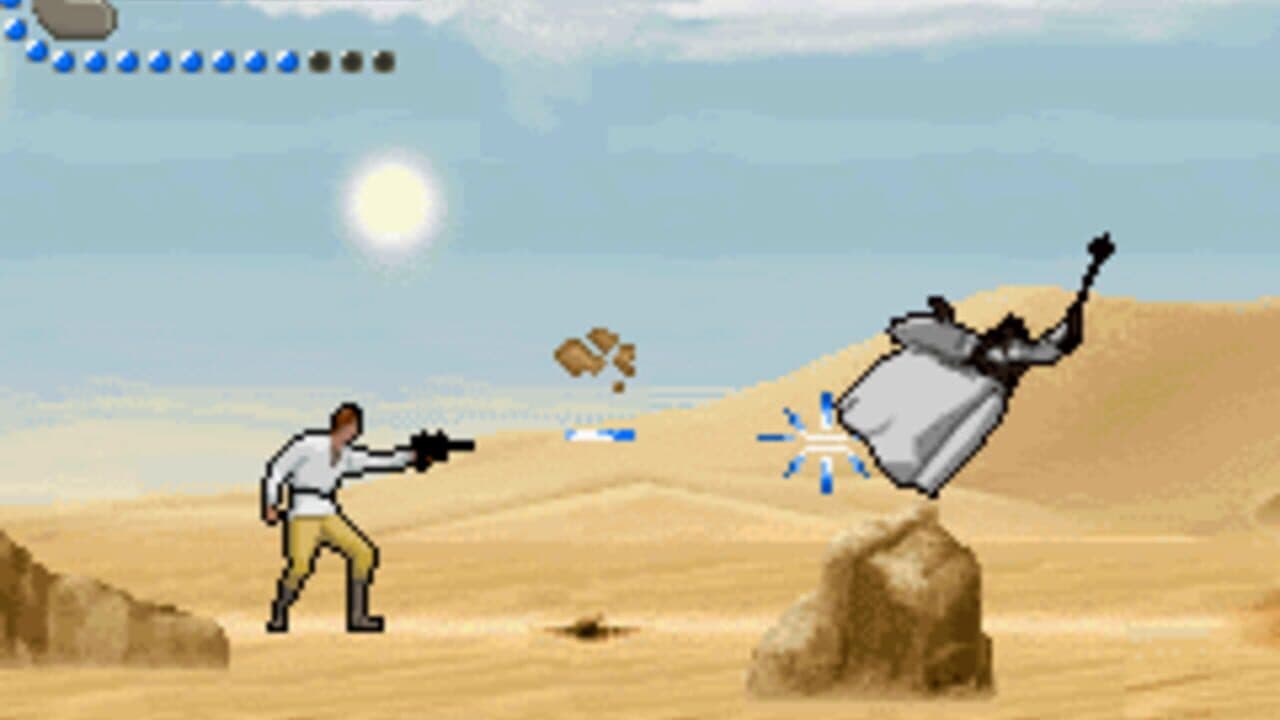 Star Wars Trilogy: Apprentice of the Force thumbnail 2