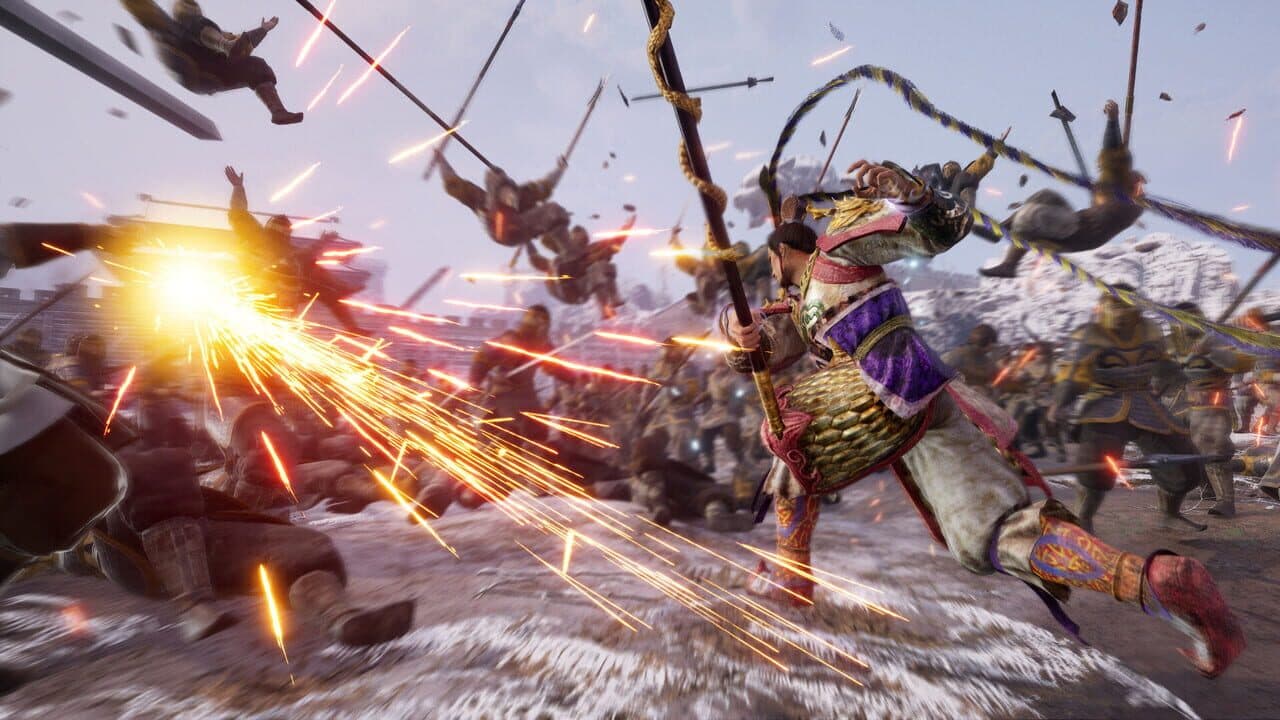 Dynasty Warriors 3: Complete Edition Remastered thumbnail 6