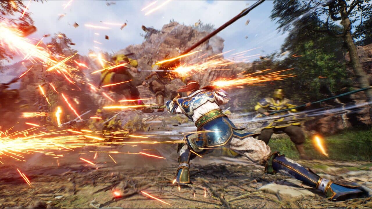 Dynasty Warriors 3: Complete Edition Remastered thumbnail 2