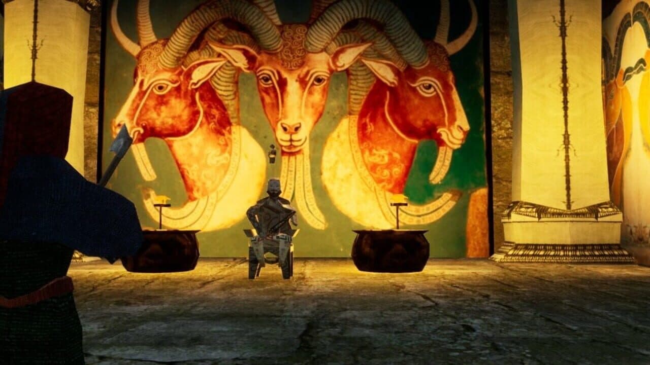 Neither Cross Nor Crown screenshot 1