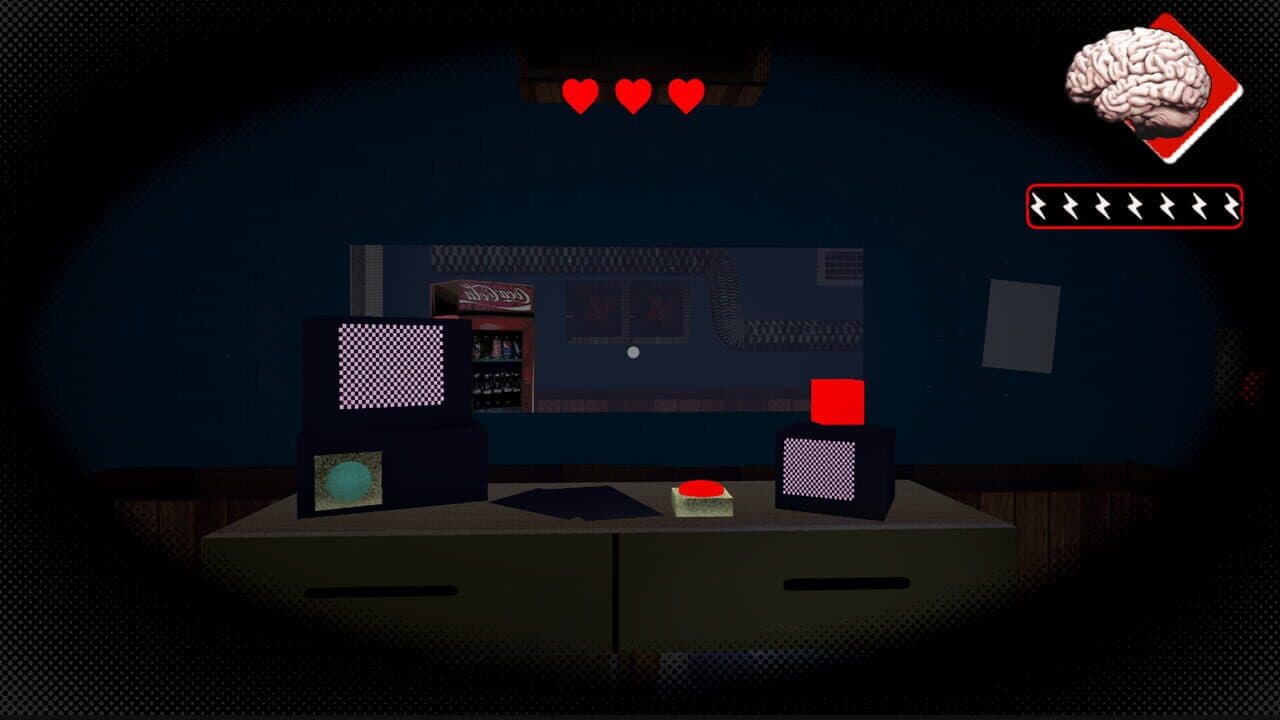 Escape from Irene: Parasite screenshot 1