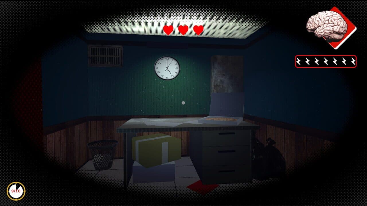 Escape from Irene: Parasite thumbnail 3