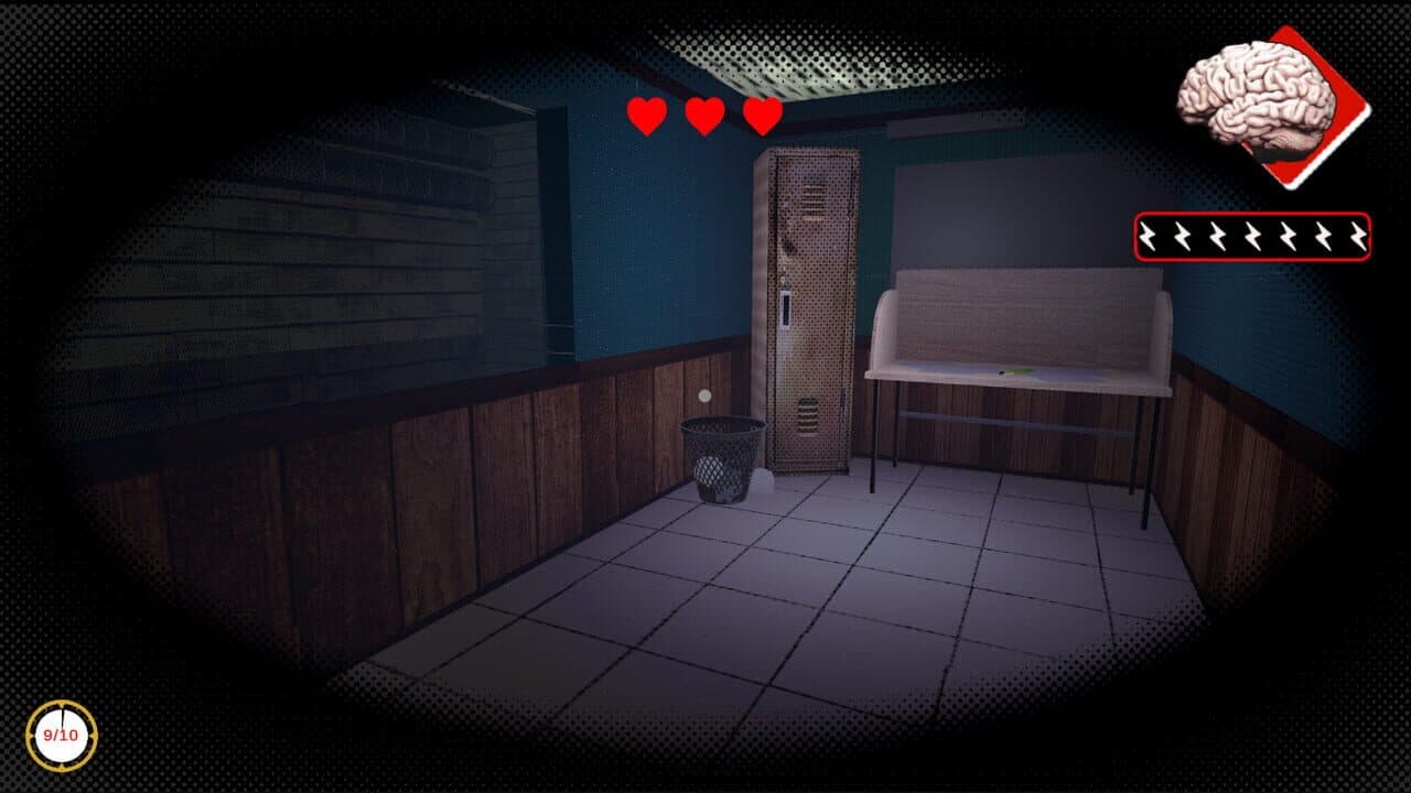 Escape from Irene: Parasite thumbnail 4