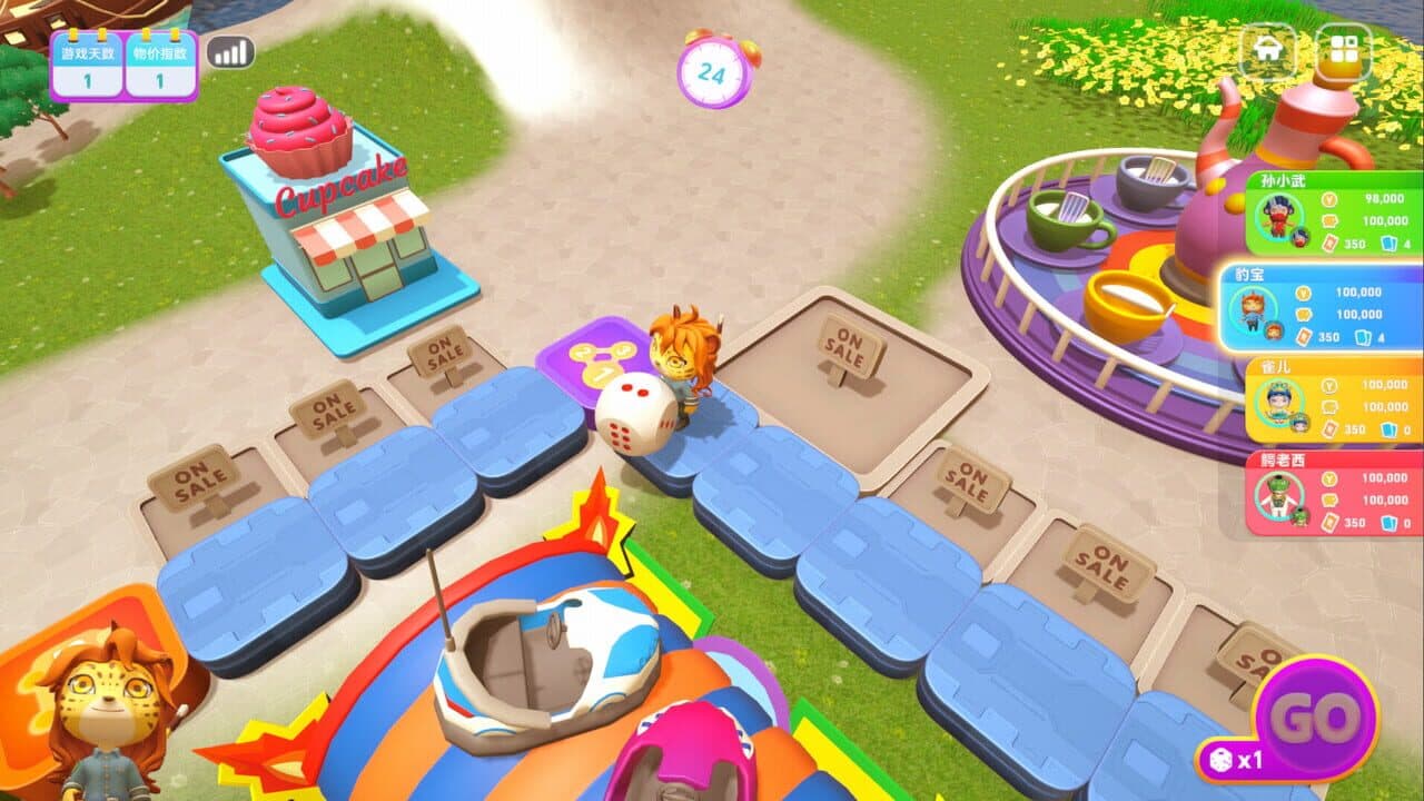 Rich Party thumbnail 4