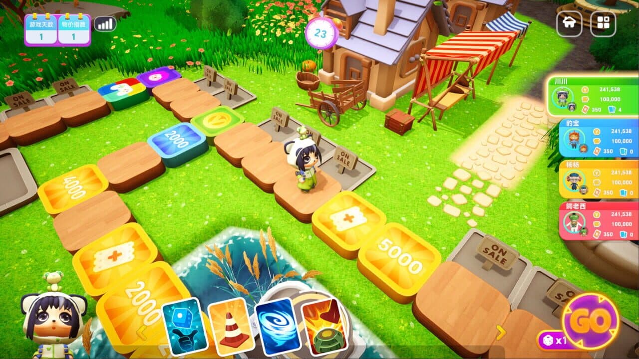 Rich Party thumbnail 5