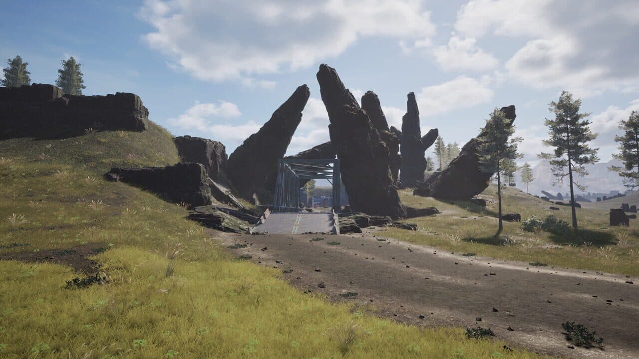 Nuclear Epoch screenshot 1