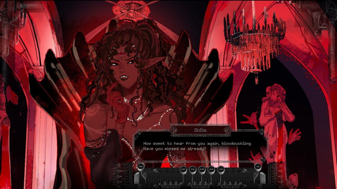 Bloodlust.exe screenshot 1
