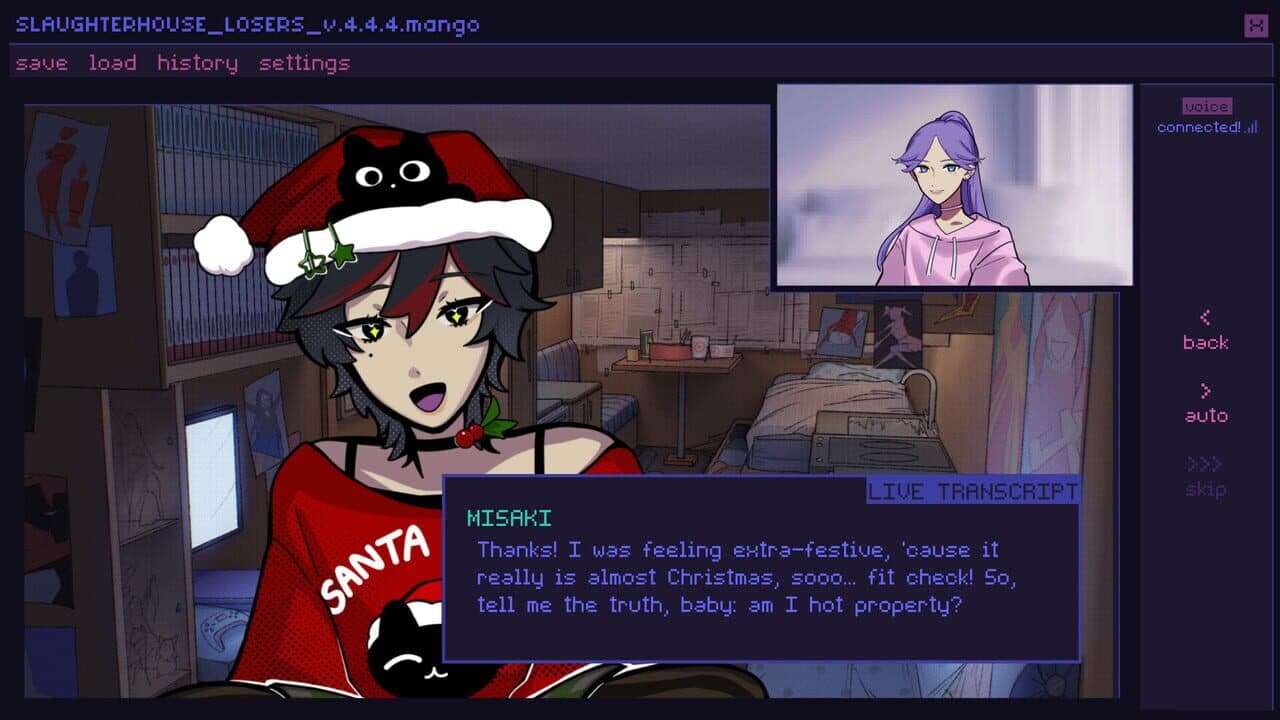 A Killer Chat! Christmas thumbnail 5