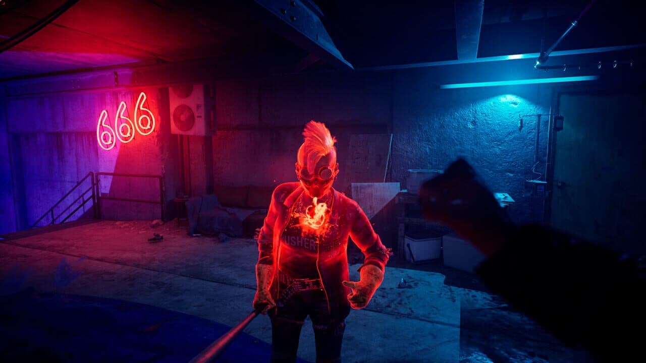 Vampire: The Masquerade - Bloodlines 2: Deluxe Edition thumbnail 5