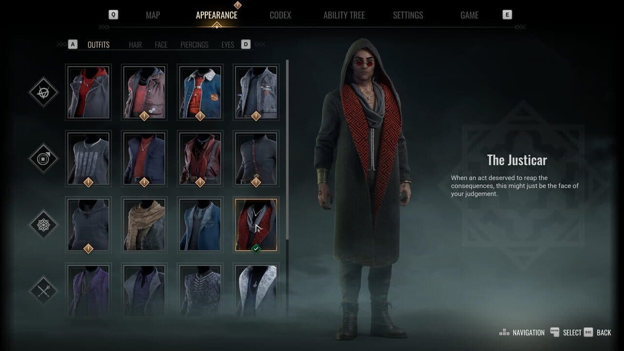 Vampire: The Masquerade - Bloodlines 2: Premium Edition screenshot 1