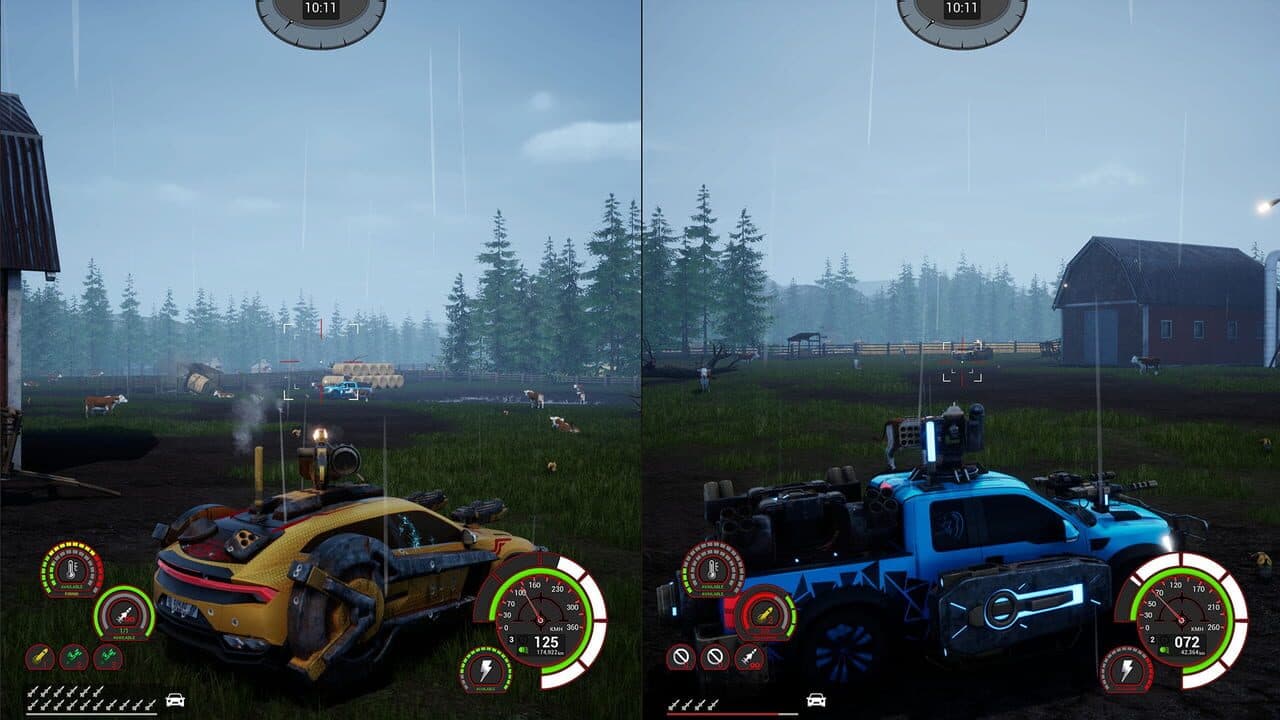 Chaos on Wheels: Deluxe Edition thumbnail 10