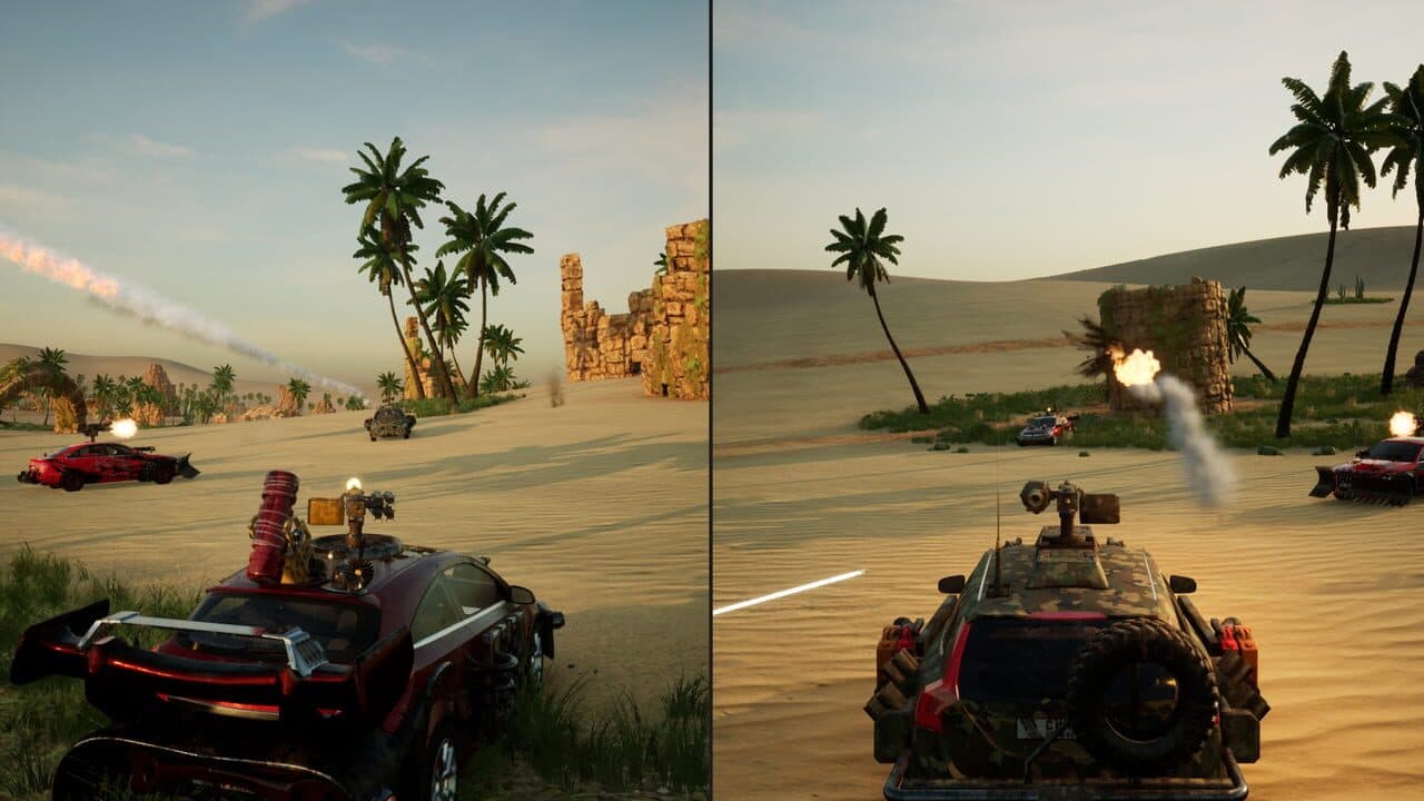 Chaos on Wheels: Deluxe Edition thumbnail 3