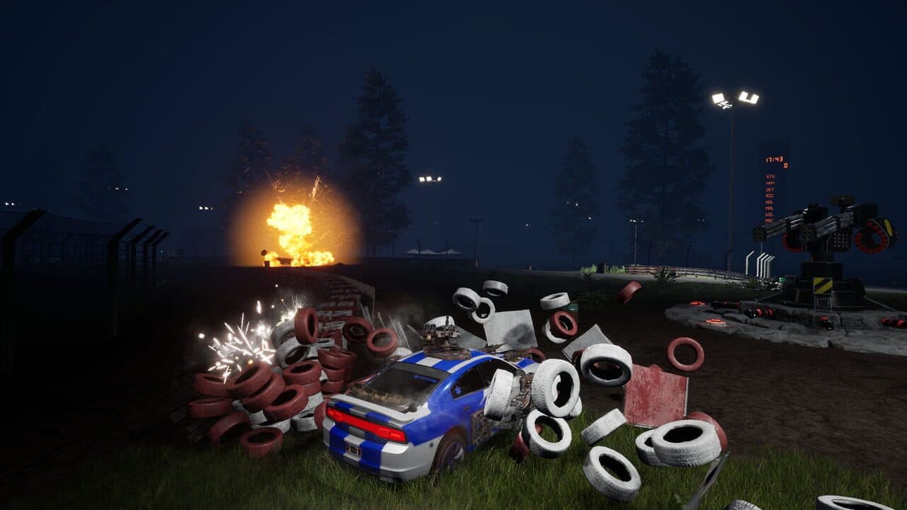 Chaos on Wheels: Deluxe Edition thumbnail 9