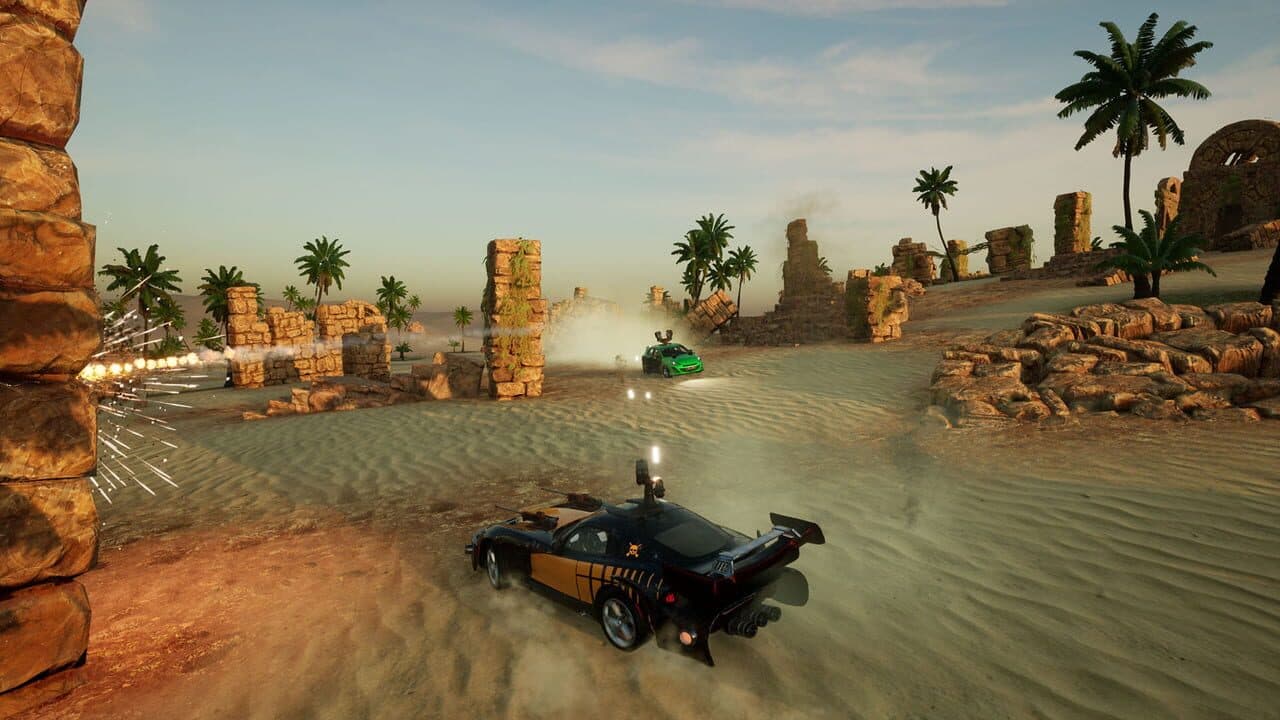 Chaos on Wheels: Deluxe Edition thumbnail 11