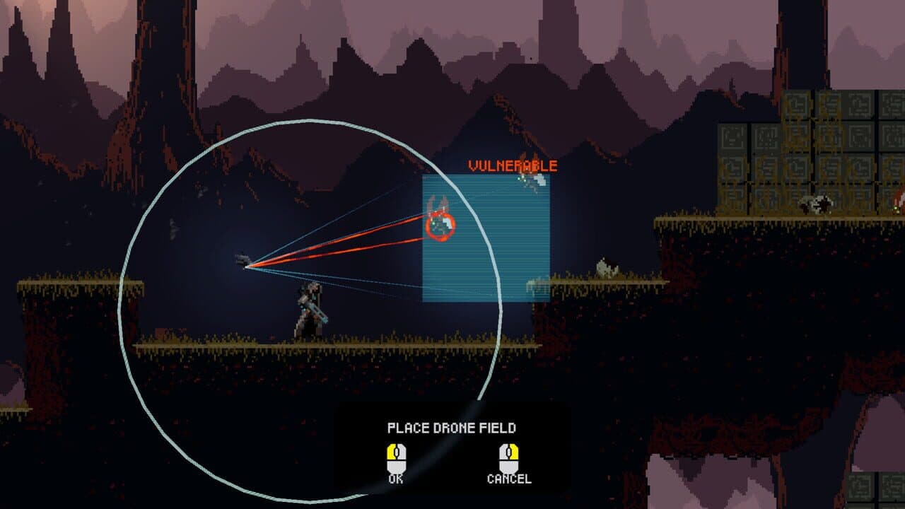 Fallenstar screenshot 1
