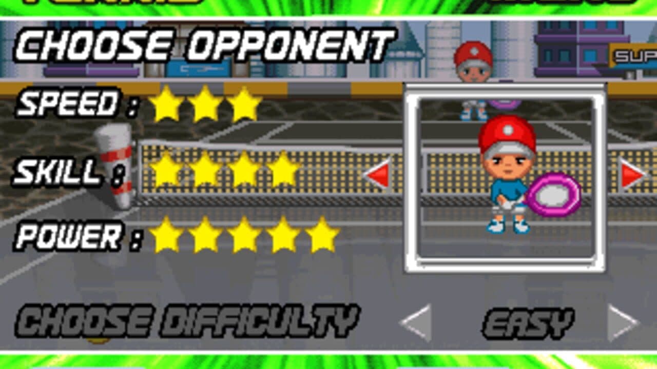 Tennis thumbnail 2
