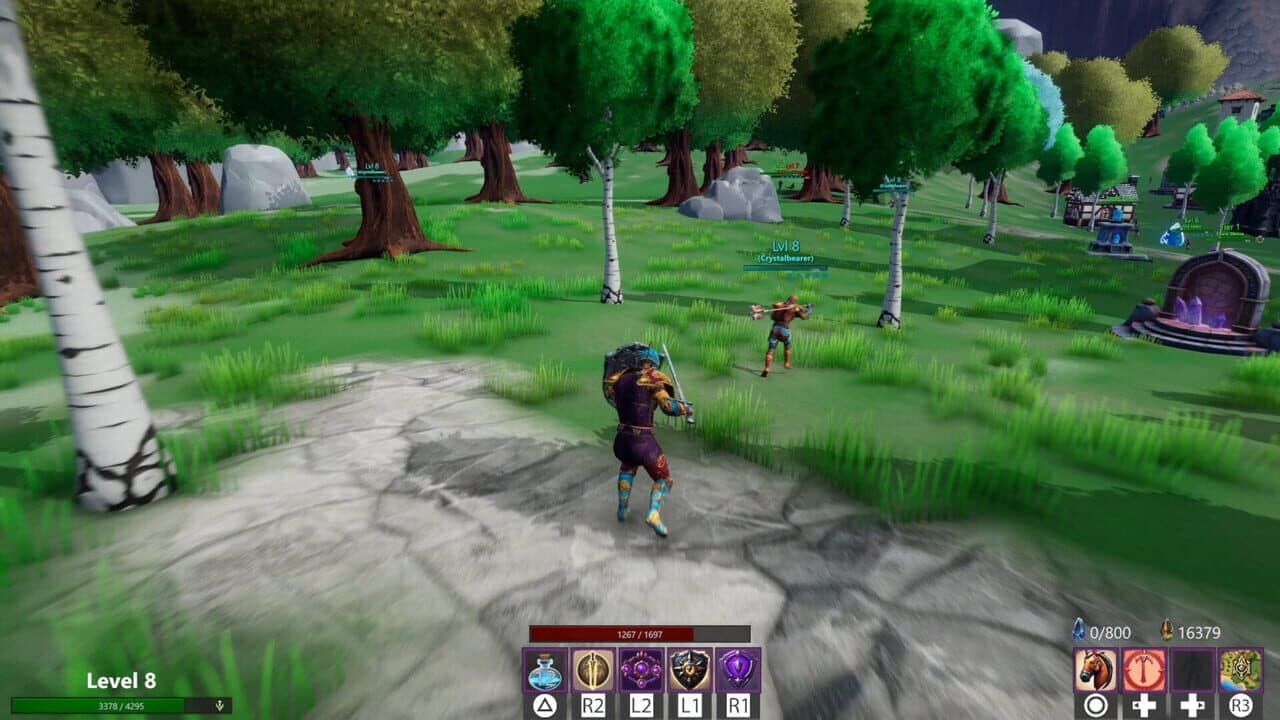 Battlethorne: Reckoning screenshot 1