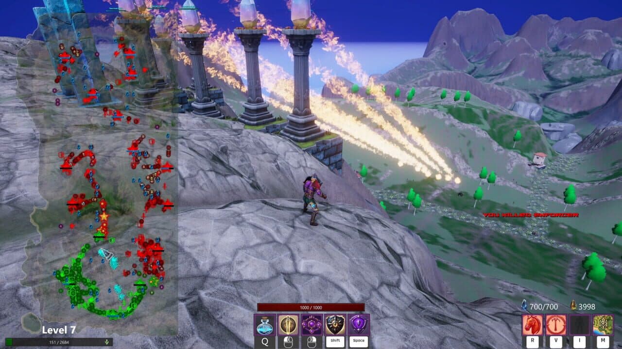 Battlethorne: Reckoning thumbnail 4