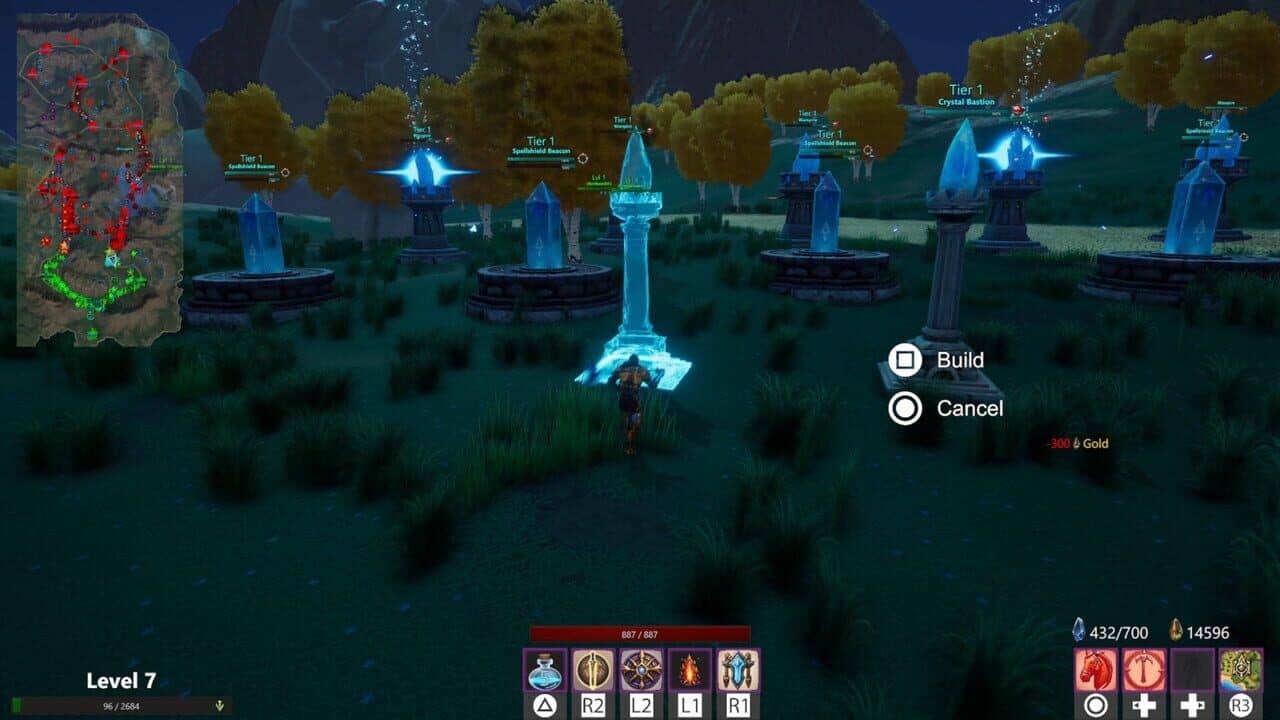 Battlethorne: Reckoning thumbnail 5