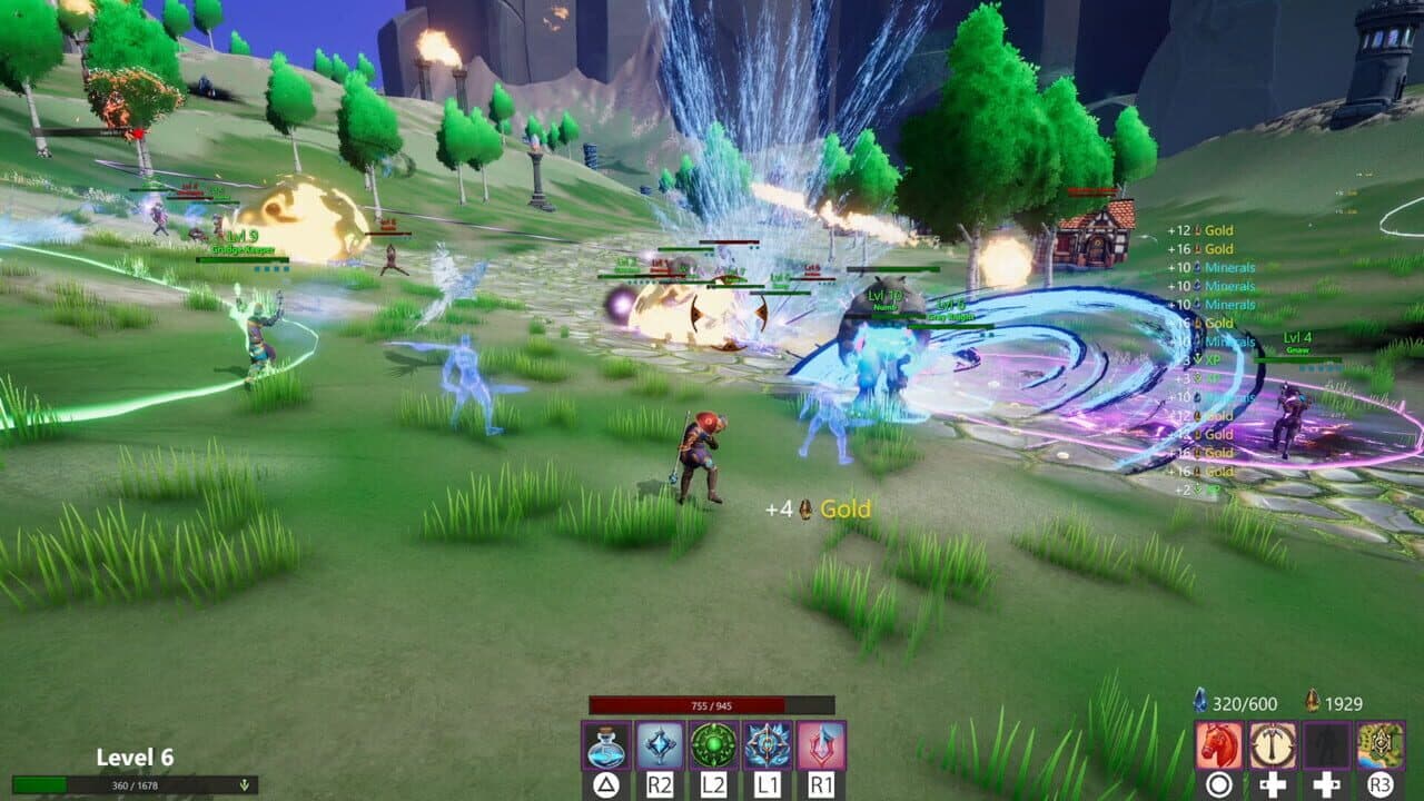 Battlethorne: Reckoning thumbnail 12