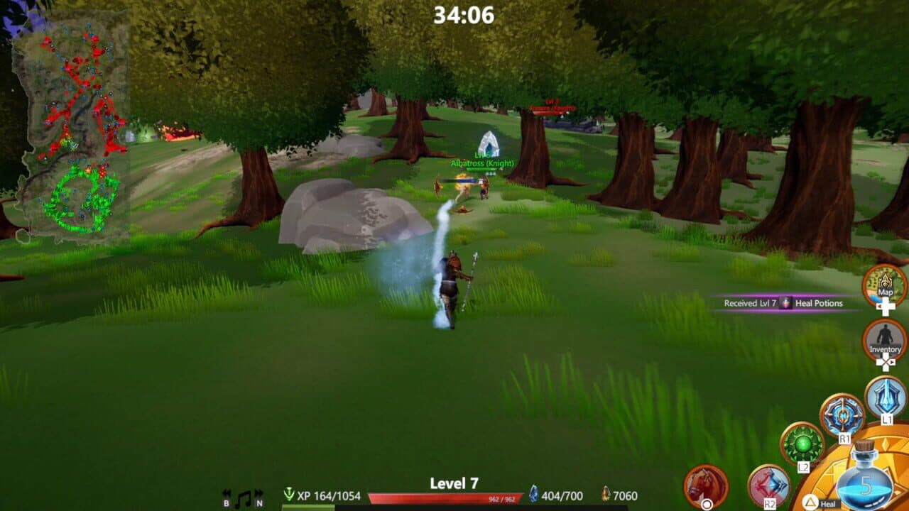 Battlethorne: Reckoning thumbnail 6