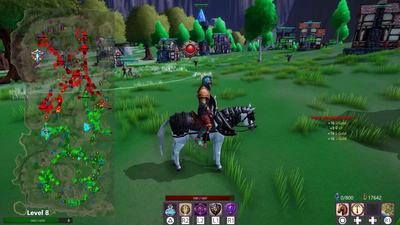 Battlethorne: Reckoning thumbnail 9